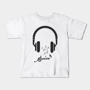 Sound of music Kids T-Shirt